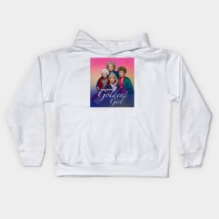 golden Kids Hoodie